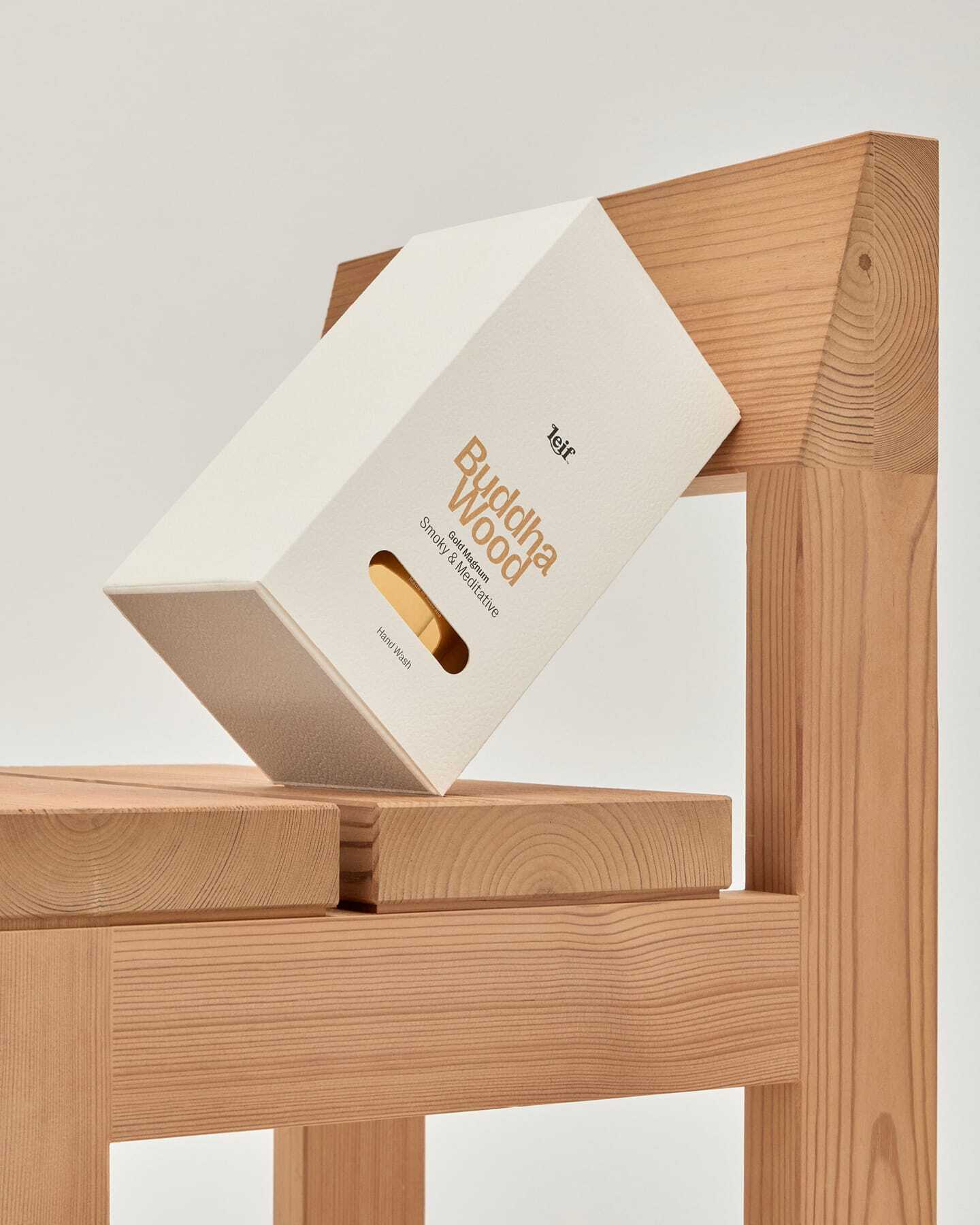 Limited Edition Gold Label - Buddha Wood Hand Wash 1.5L