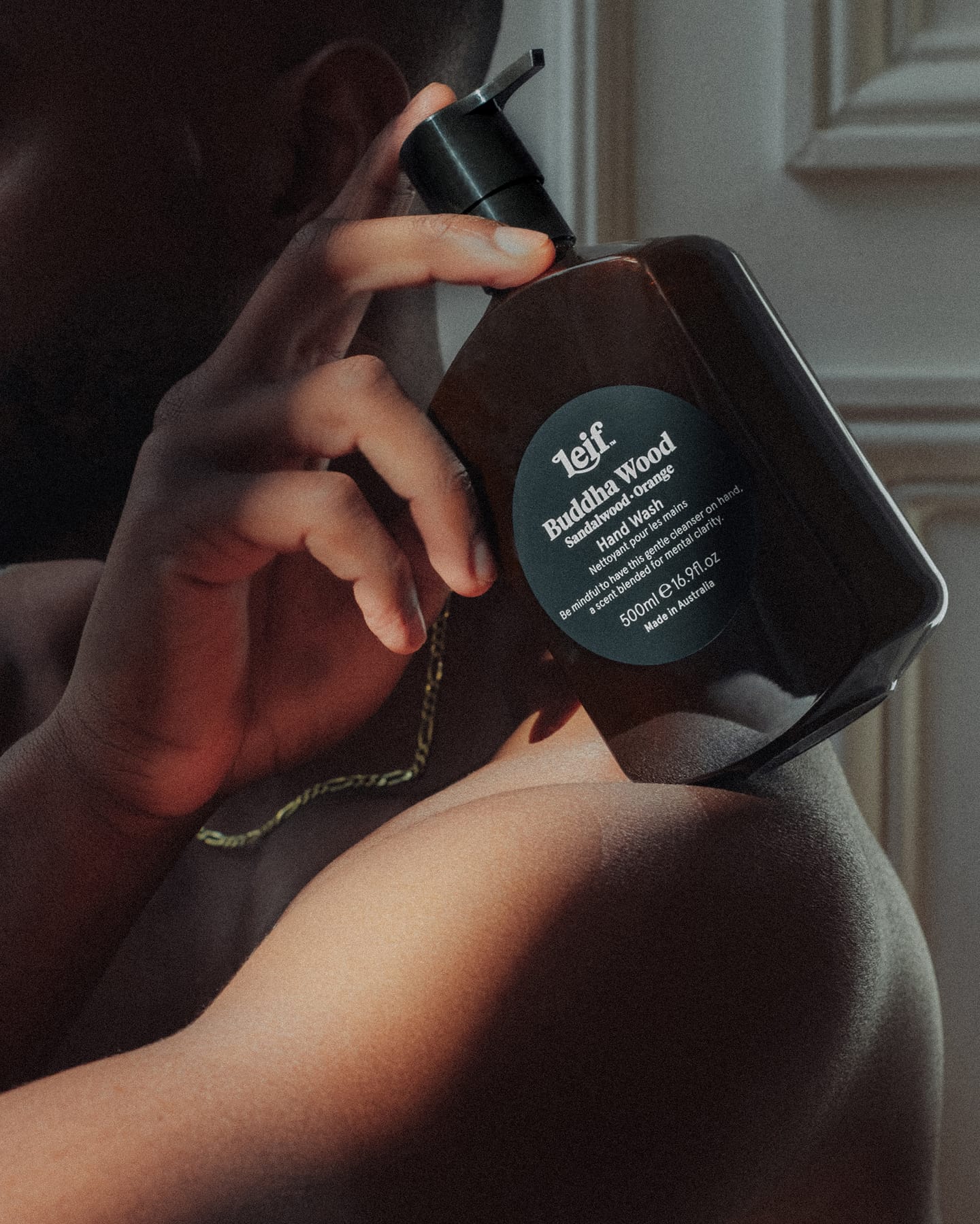 Buddha Wood Hand Wash 500ml