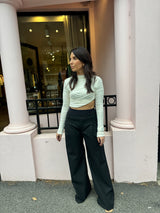 Mirren Contrast Pant
