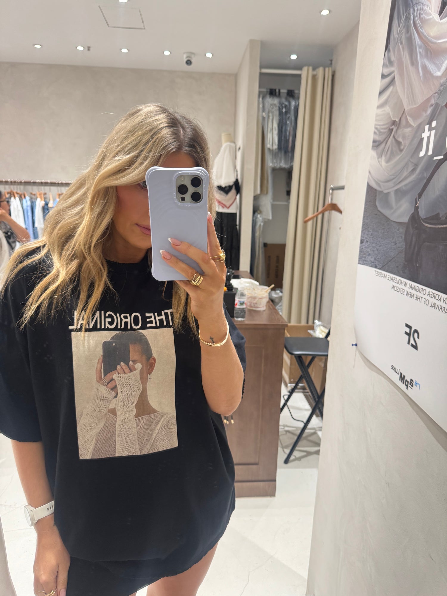 The Original Tee - Black