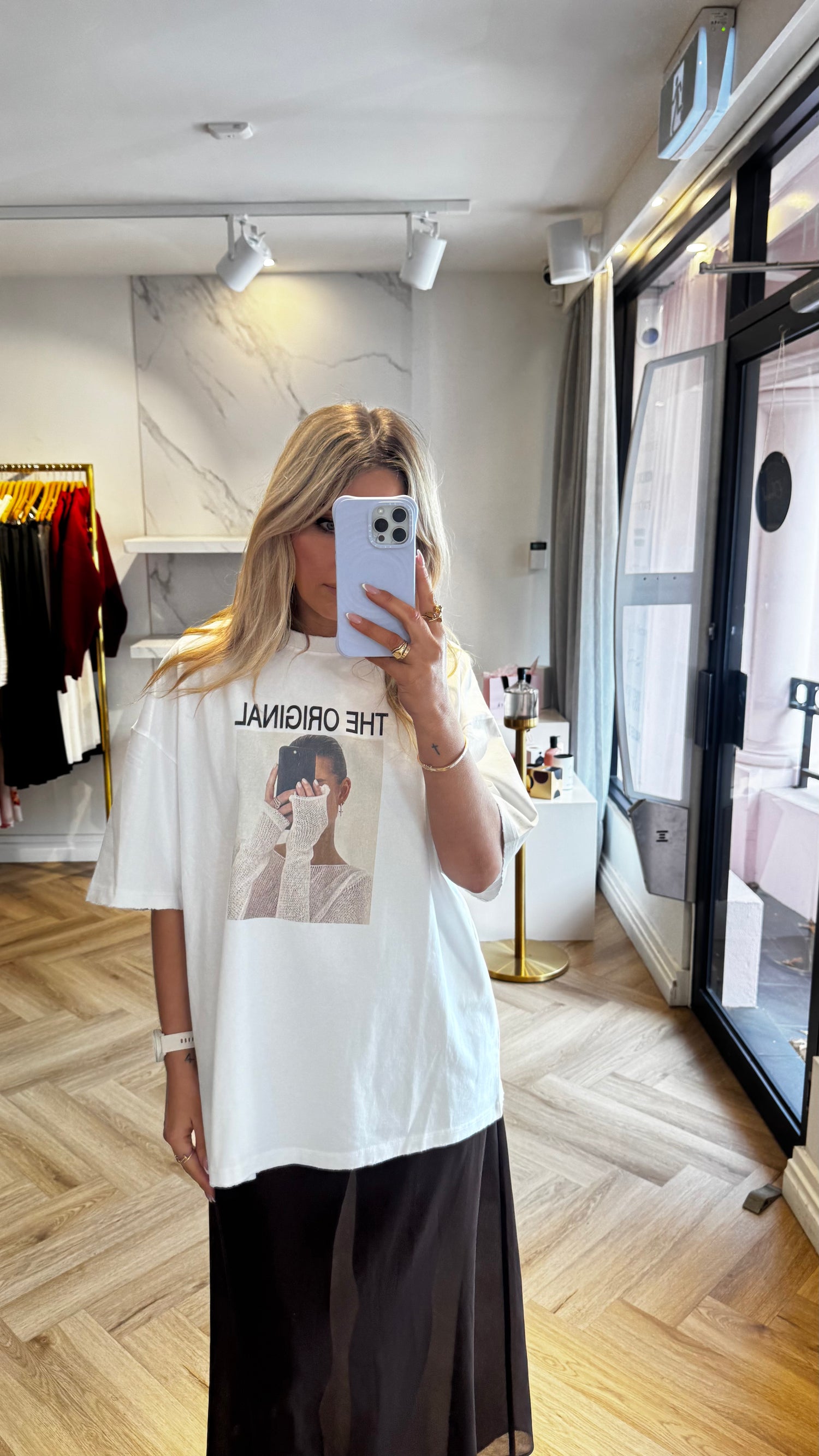 The Original Tee - White