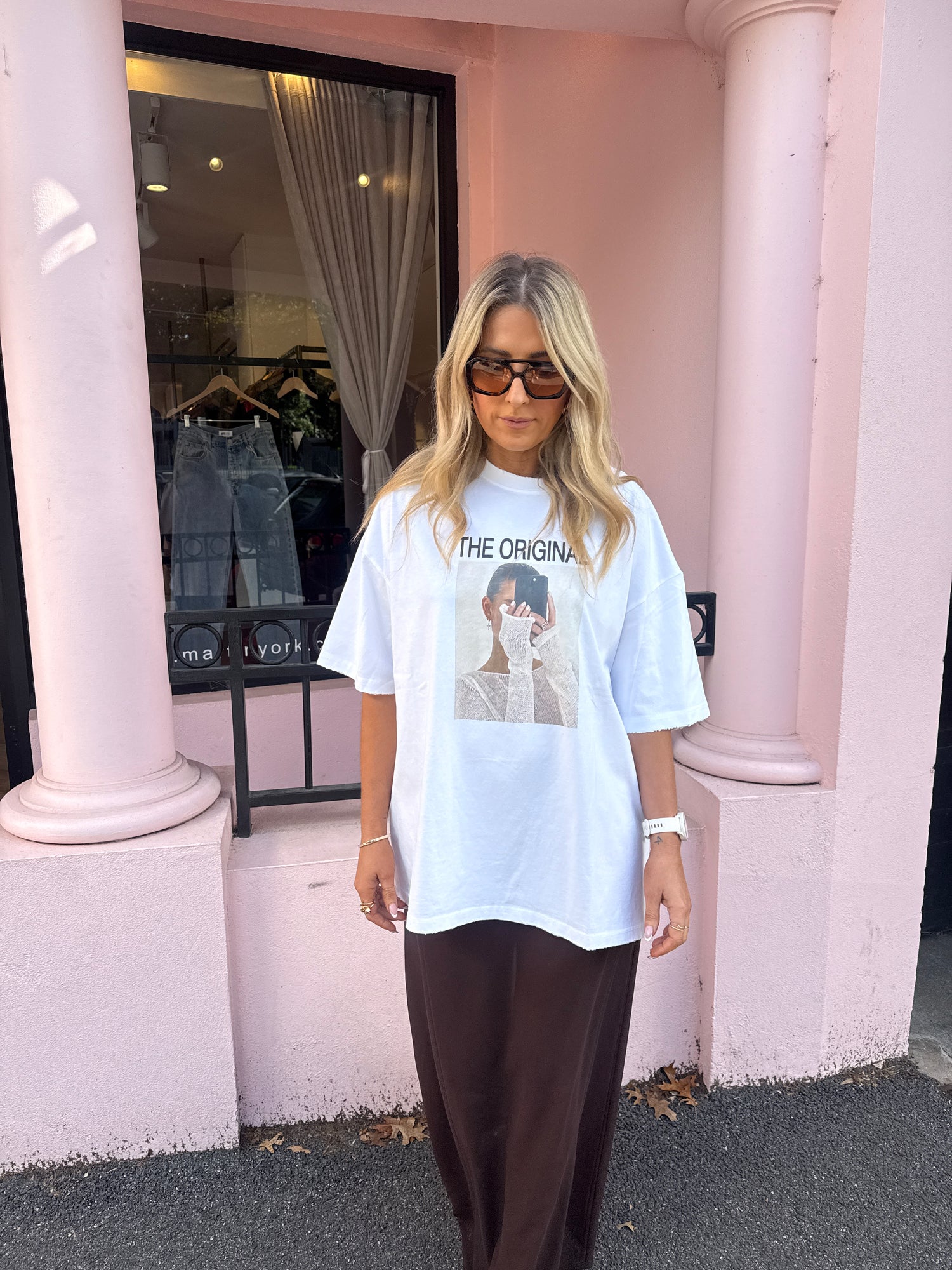 The Original Tee - White