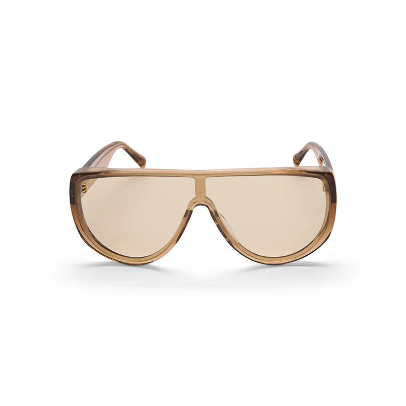 Indi Crystal Taupe/Brown
