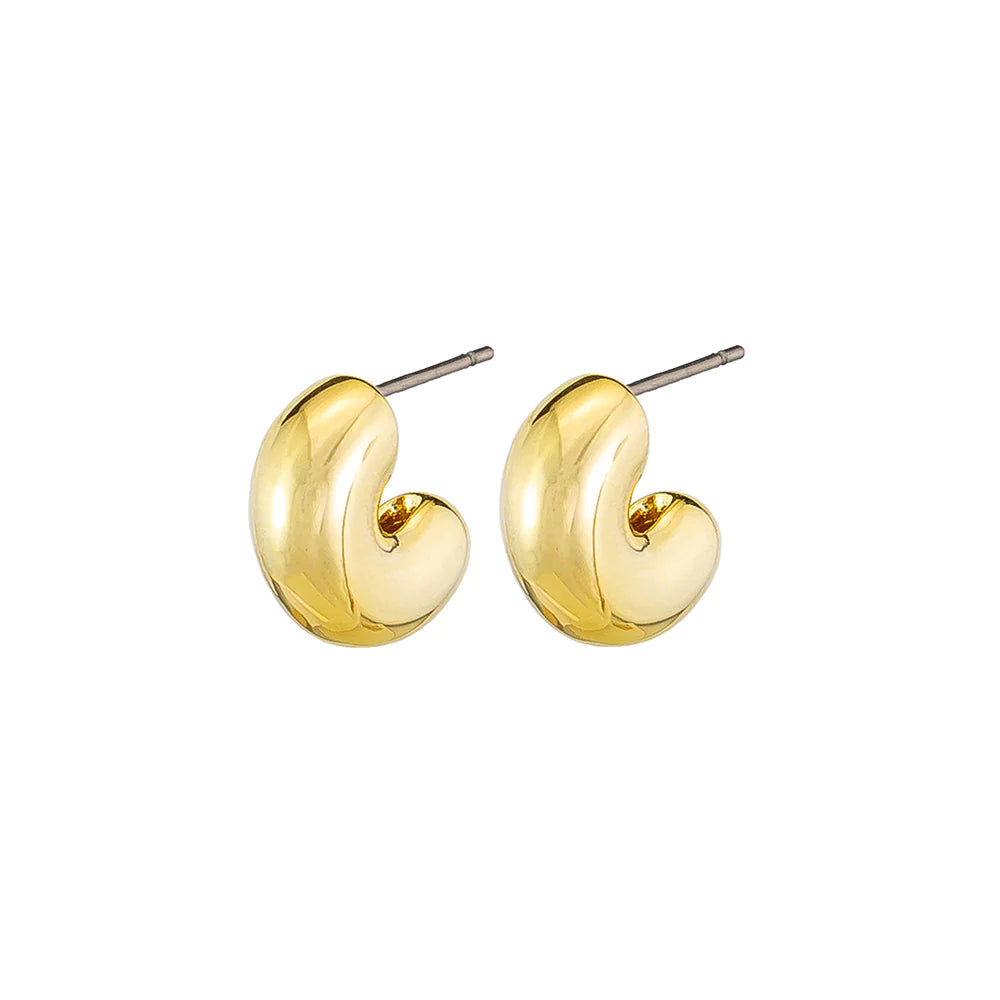 Joy Earrings - Gold