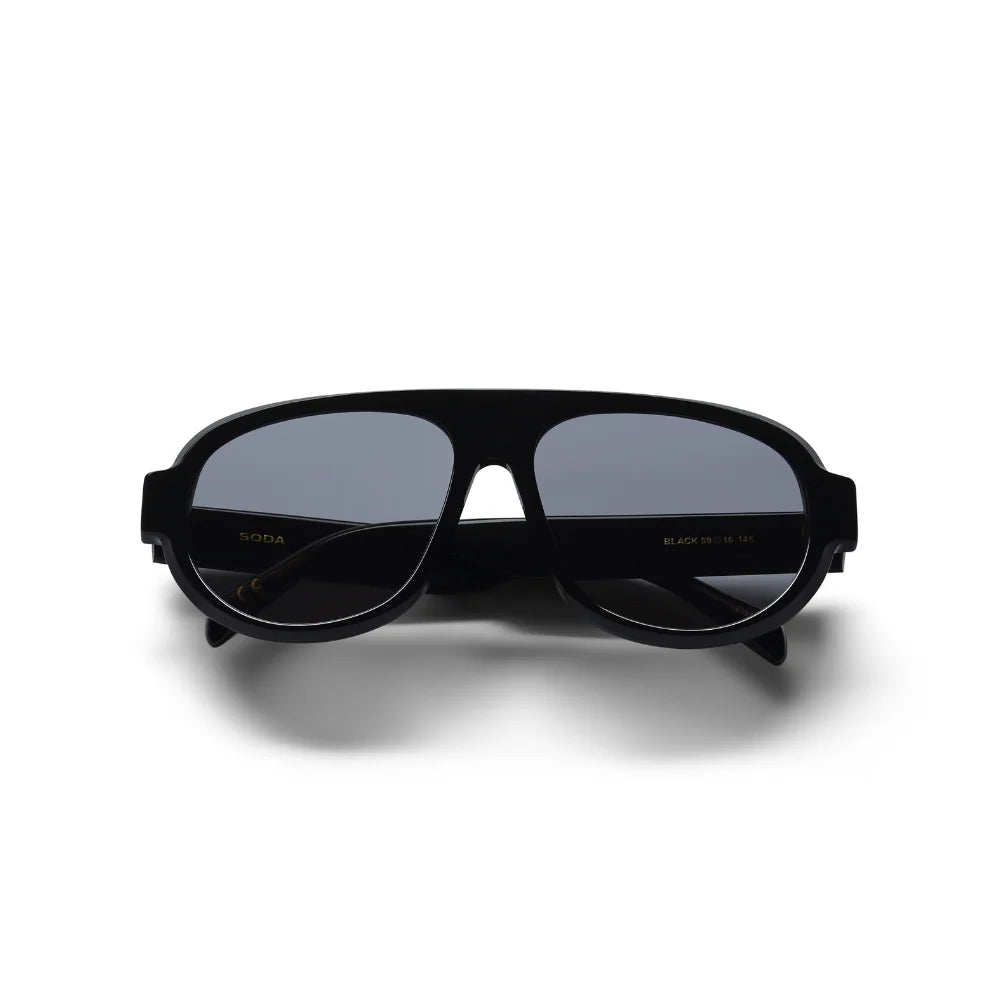 Kent Black/Grey