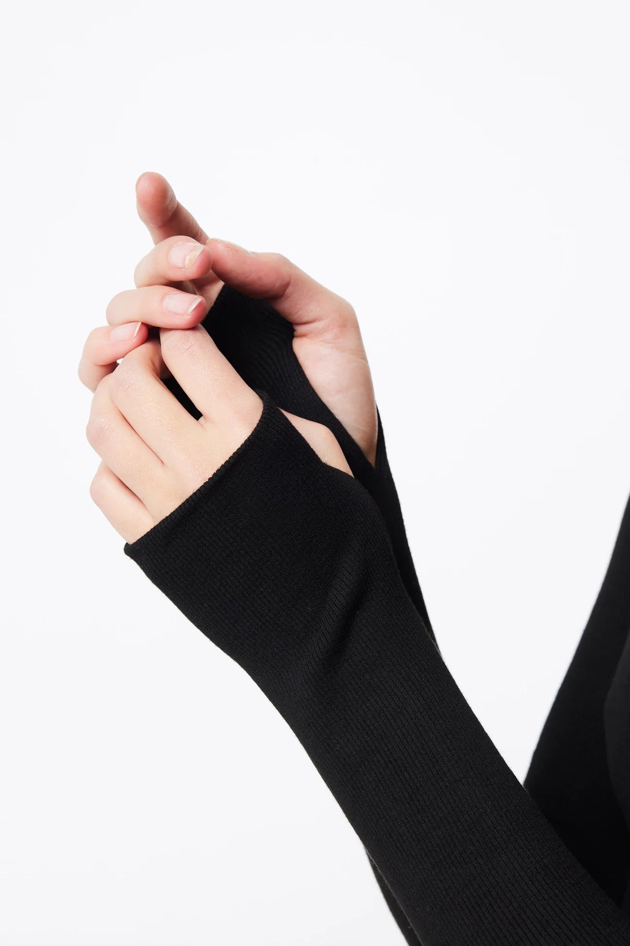 Lincoln Top - Black