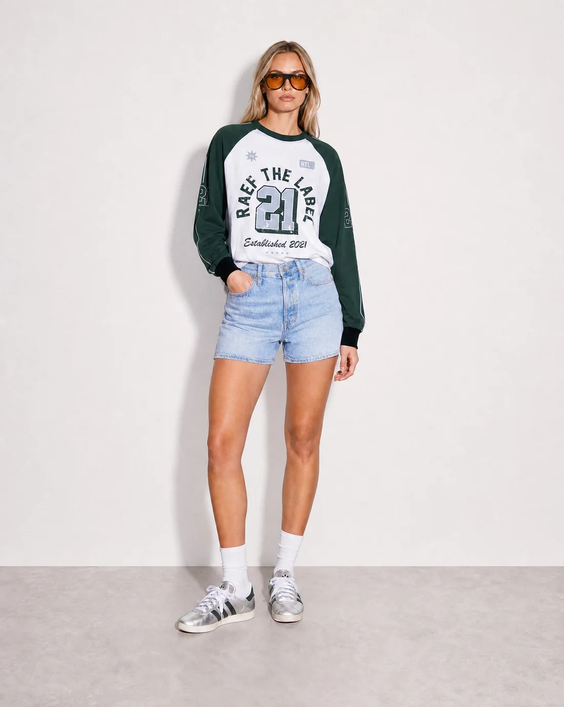 Lou Long Sleeve Tee