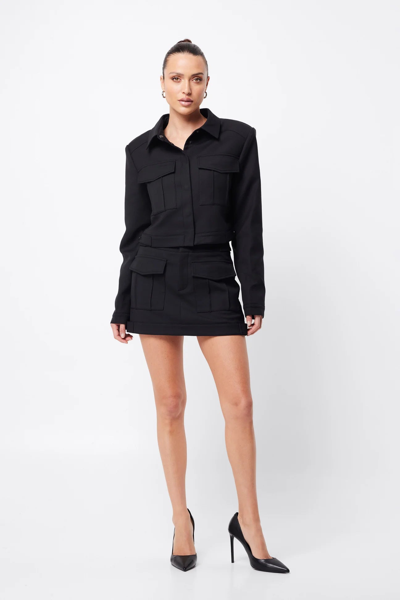 Low Profile Jacket