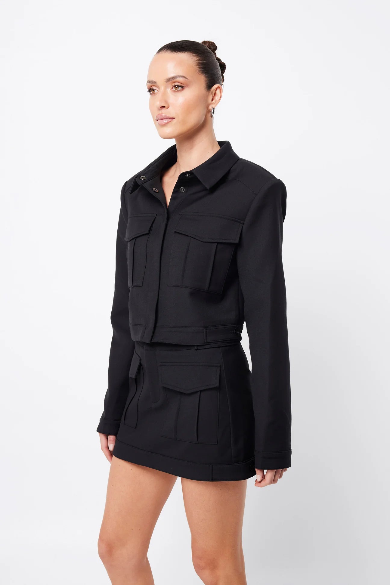 Low Profile Jacket