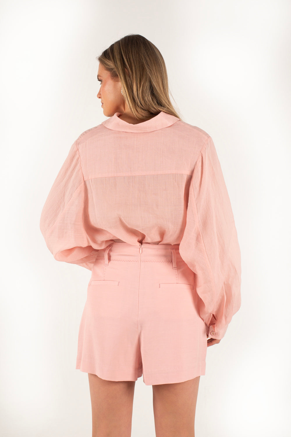 Eden Short - Rose Pink