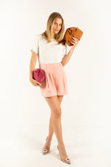 Ford Make-Up Bag Medium - Mustard