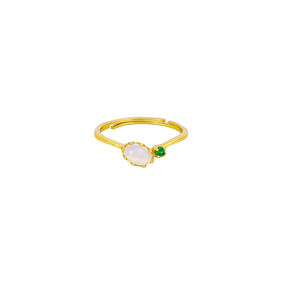 Mirella Ring - Gold