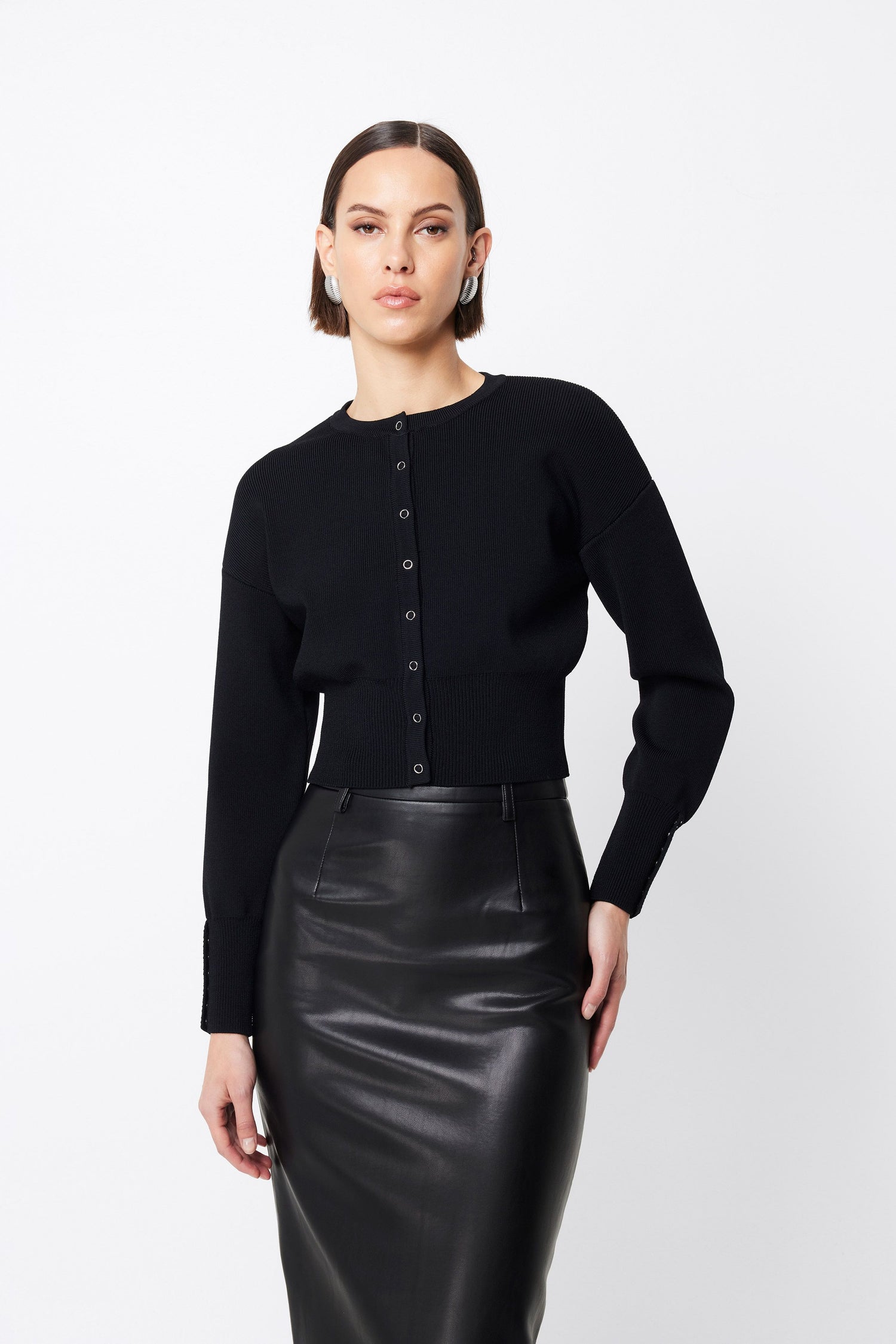 Manhattan Cardigan