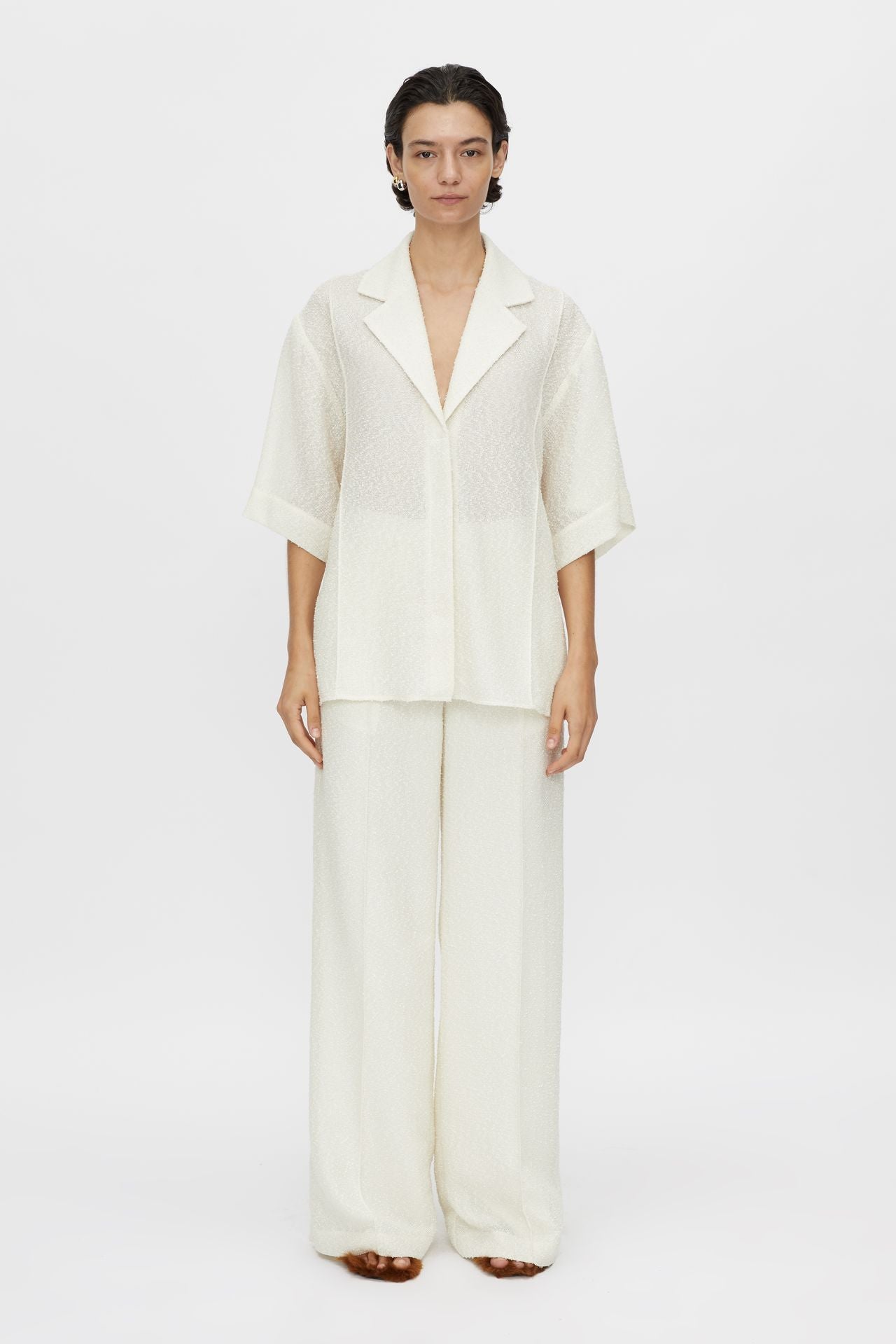 Merle Pant - Cream