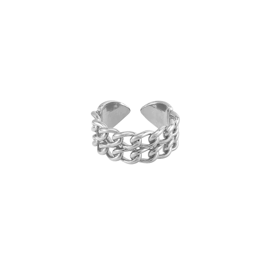 Ophelia Ring - Silver