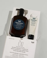 Flannel Flower Hand Duo SML