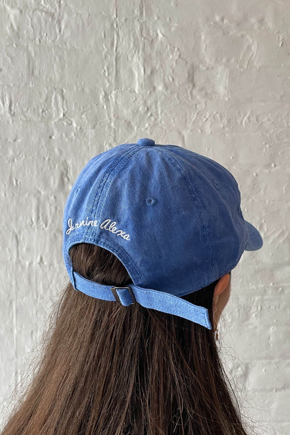 Paradiso Cap - Blue