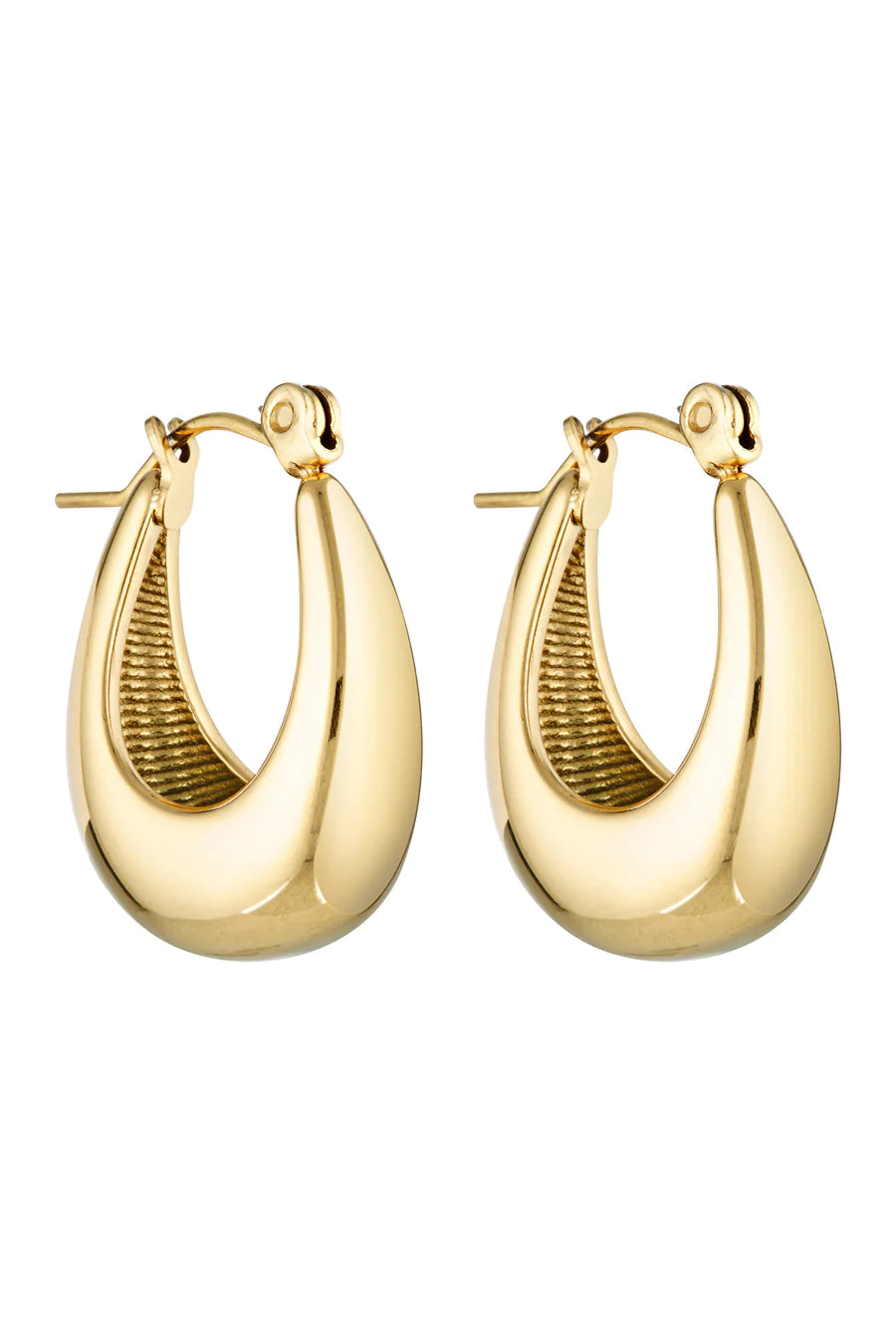 Tear Drop Earring