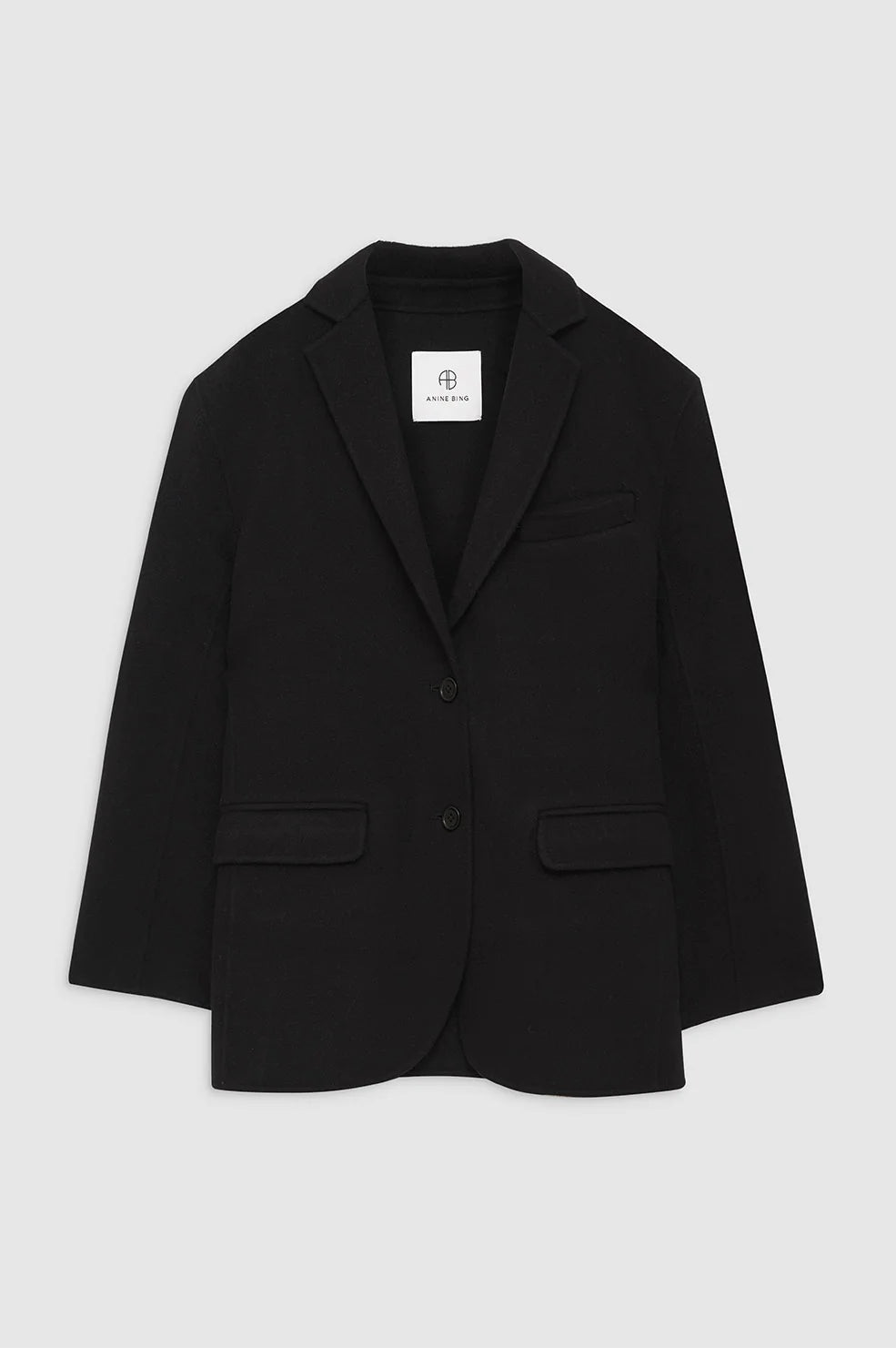 Quinn Blazer - Black