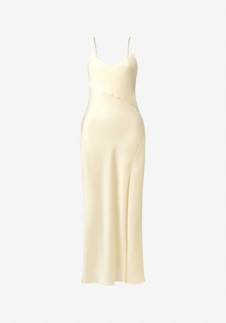 Reimagine Dress - Butter