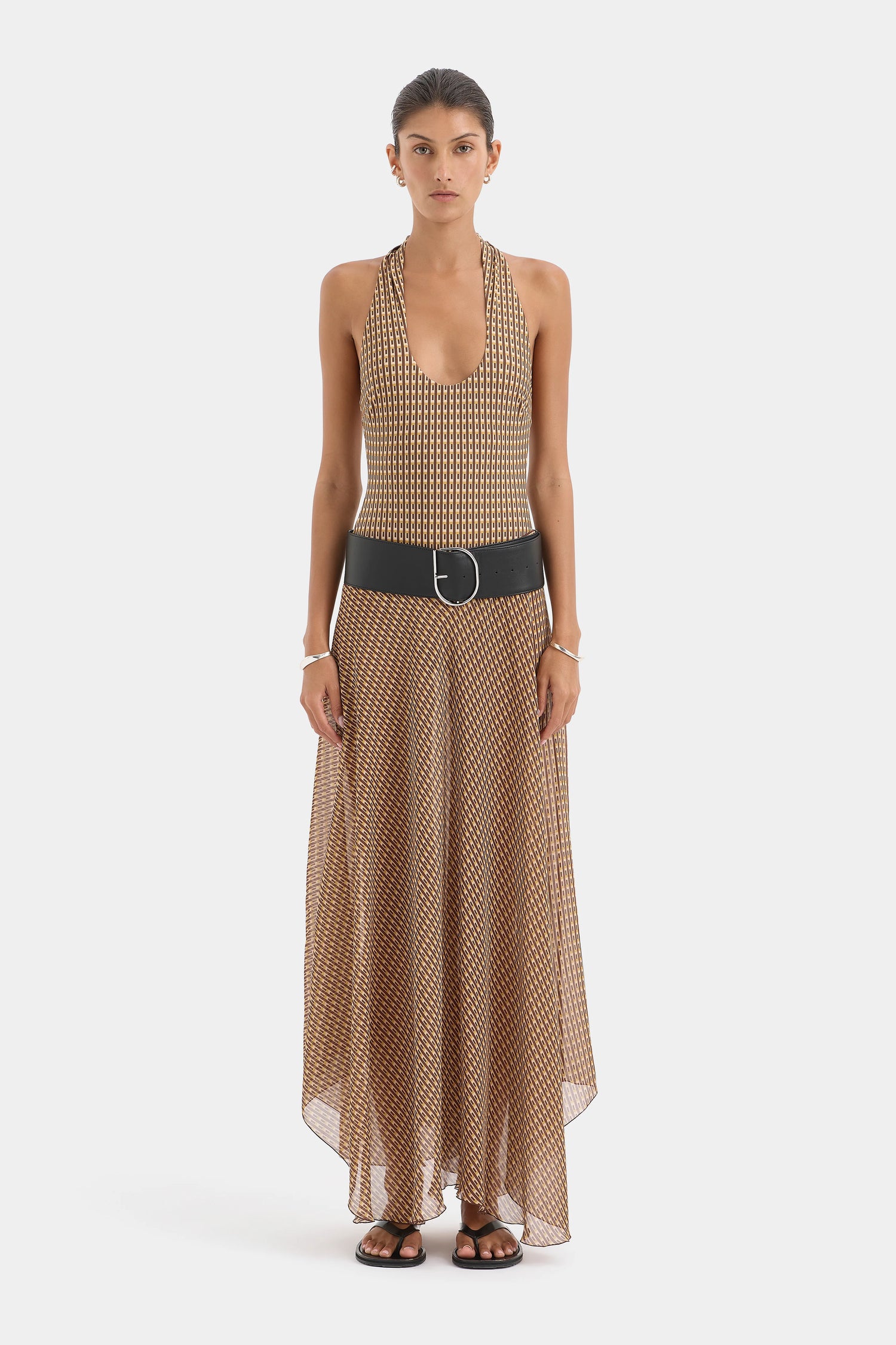 Cooper Tie One Piece