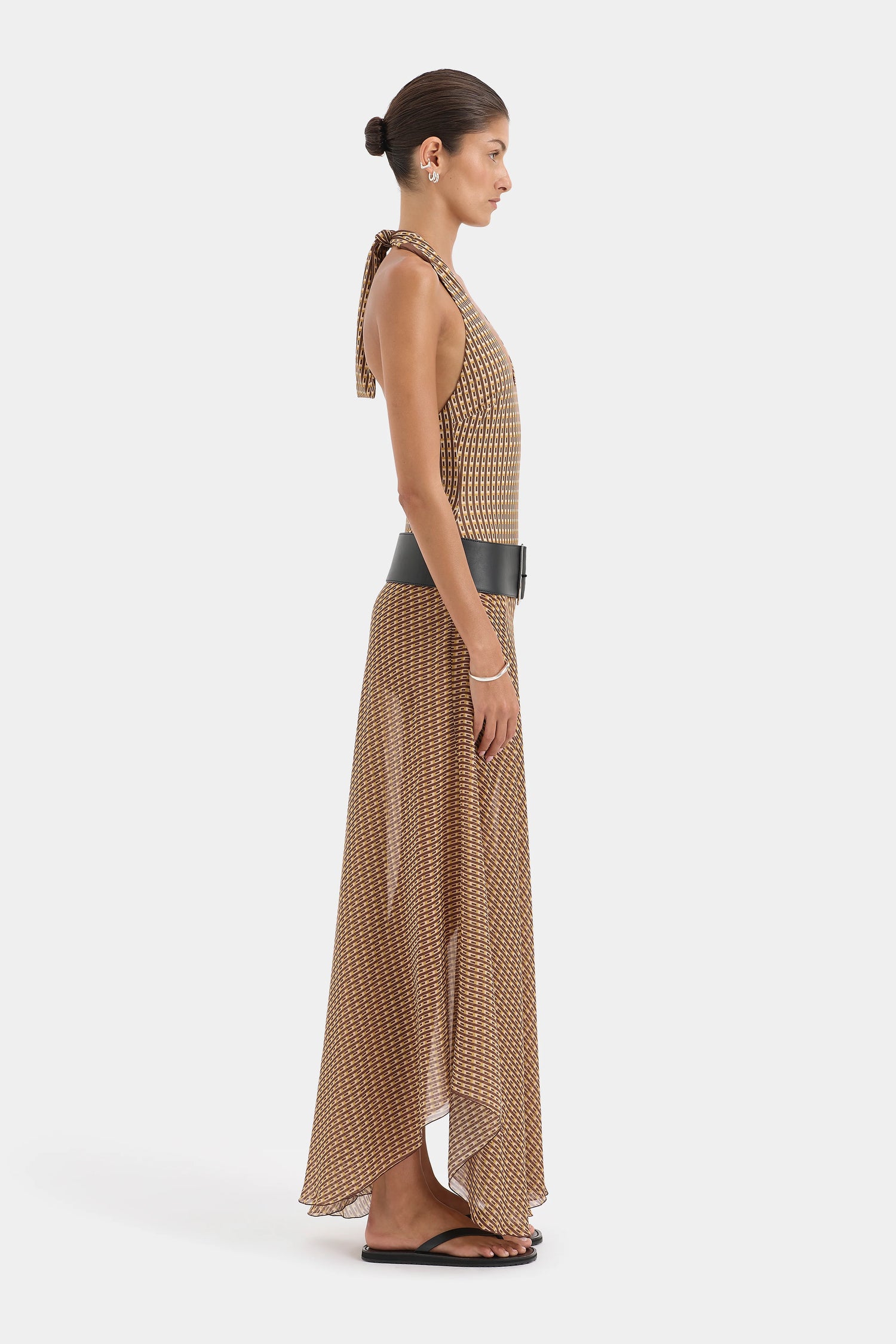 Cooper Tie One Piece