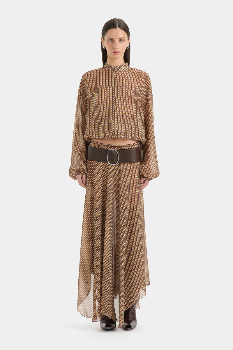 Cooper Maxi Skirt - Linnea