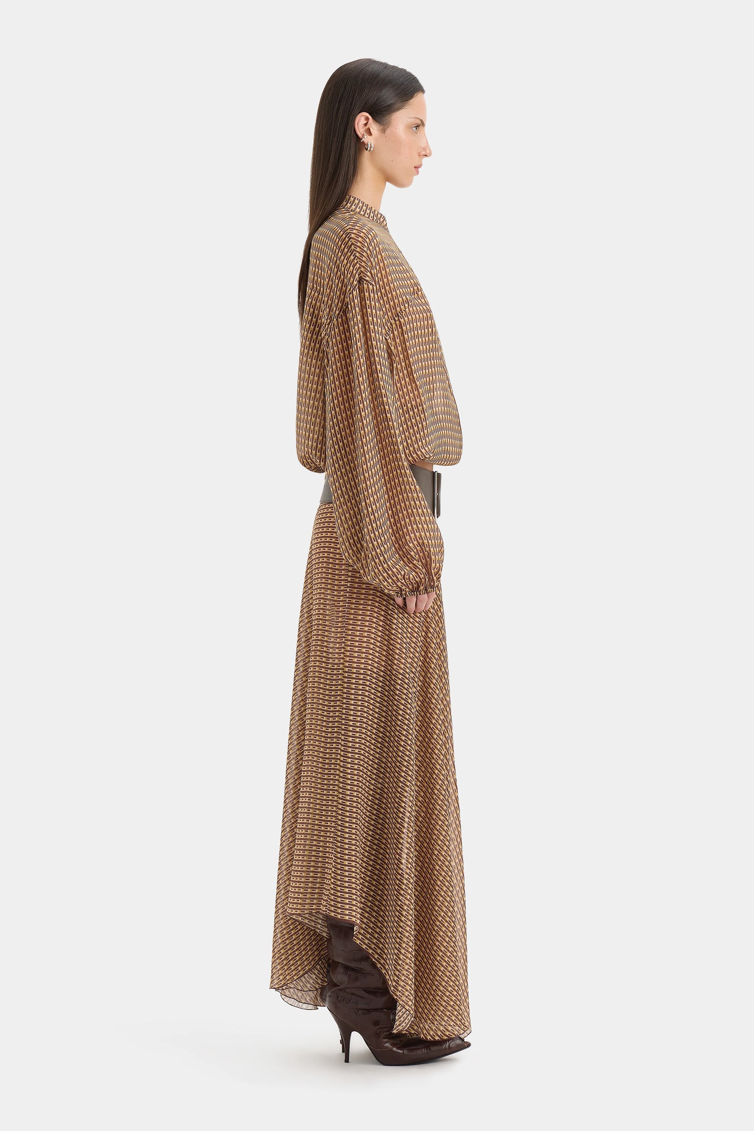 Cooper Maxi Skirt - Linnea