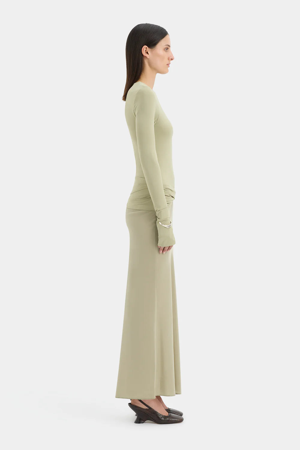 Millesi Twist Gown