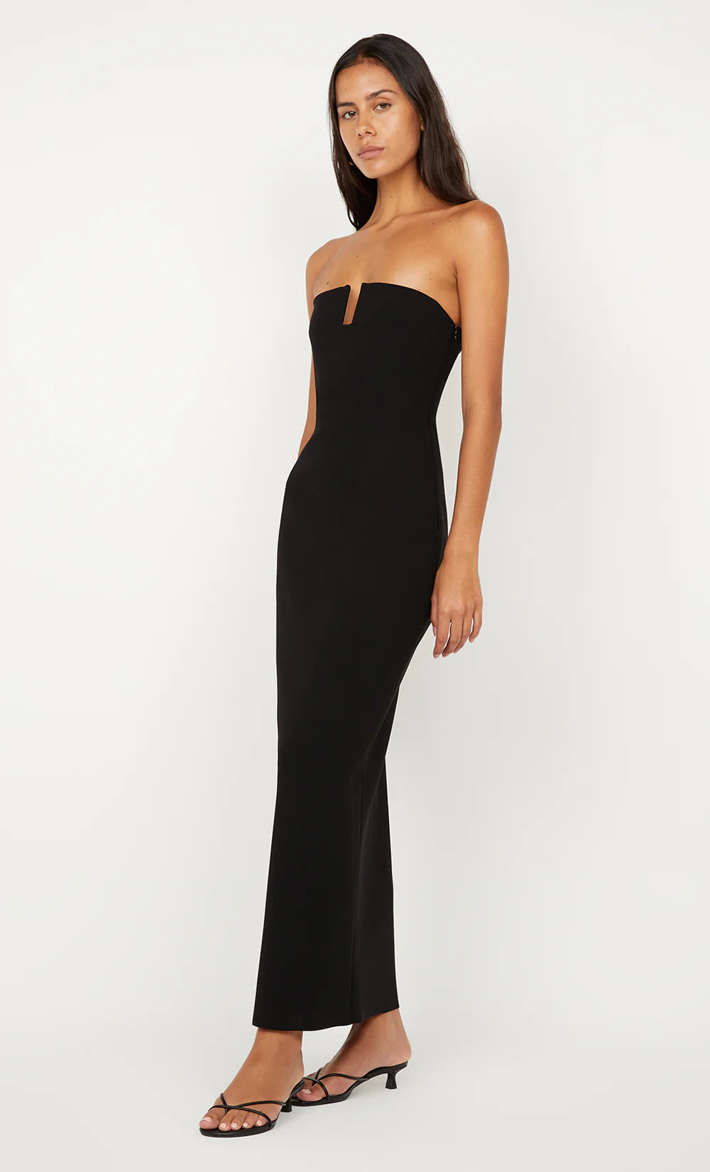Rafi Strapless Dress