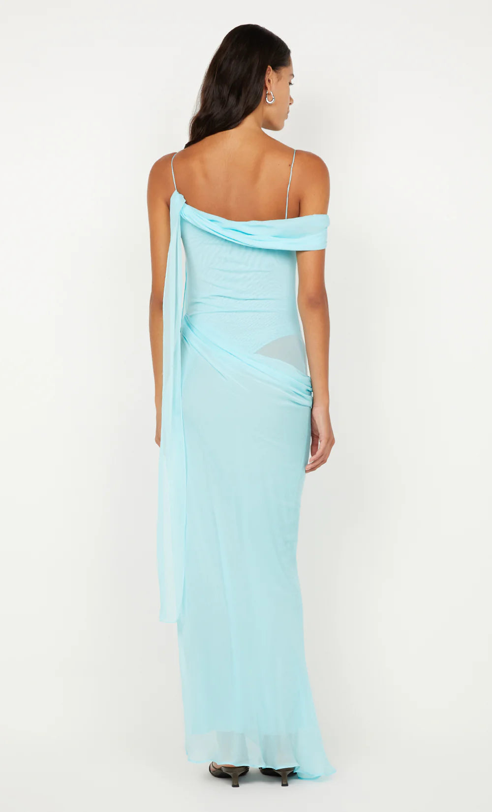 Danka Asym Maxi Dress