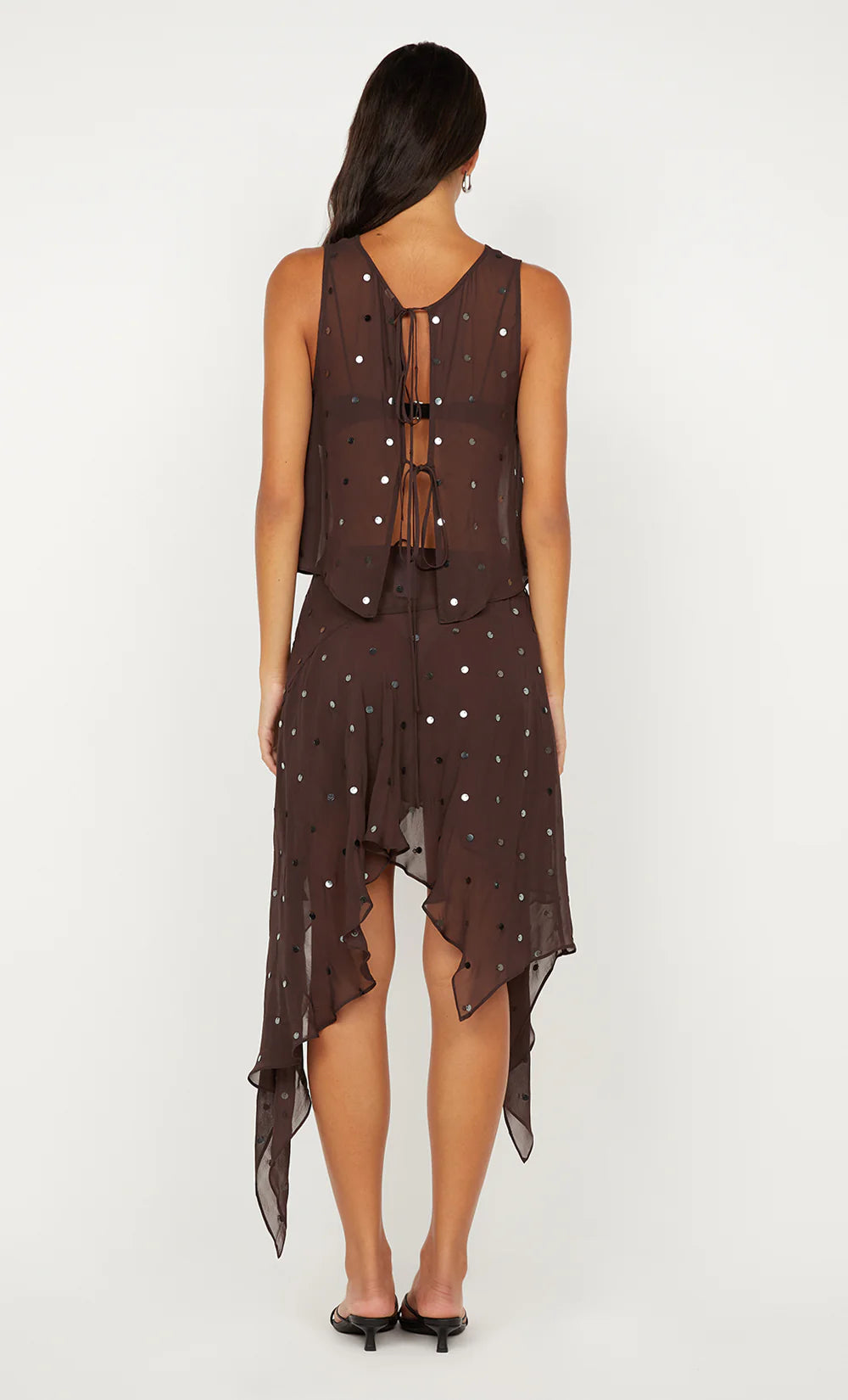 Arielle Asym Skirt