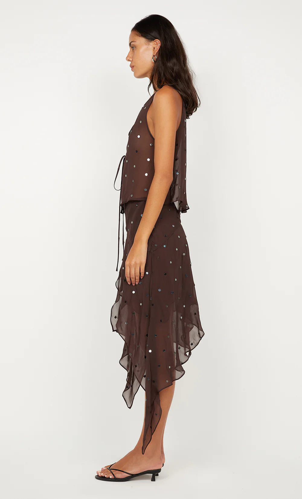 Arielle Asym Skirt