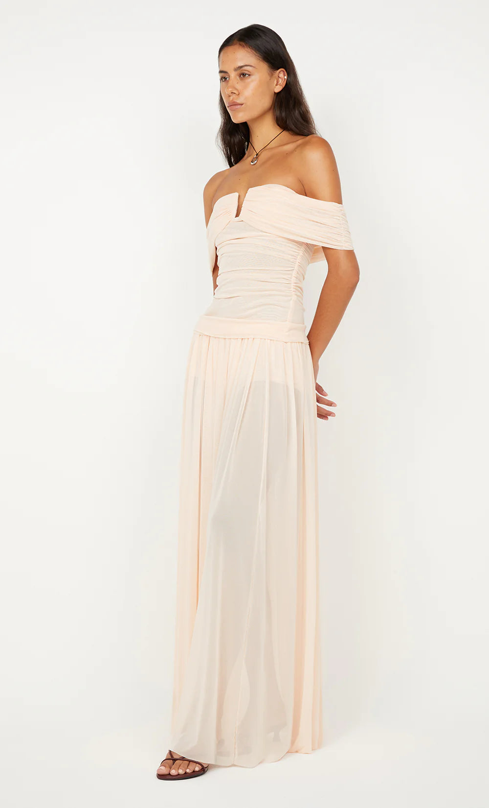 Camille Off Shoulder Top