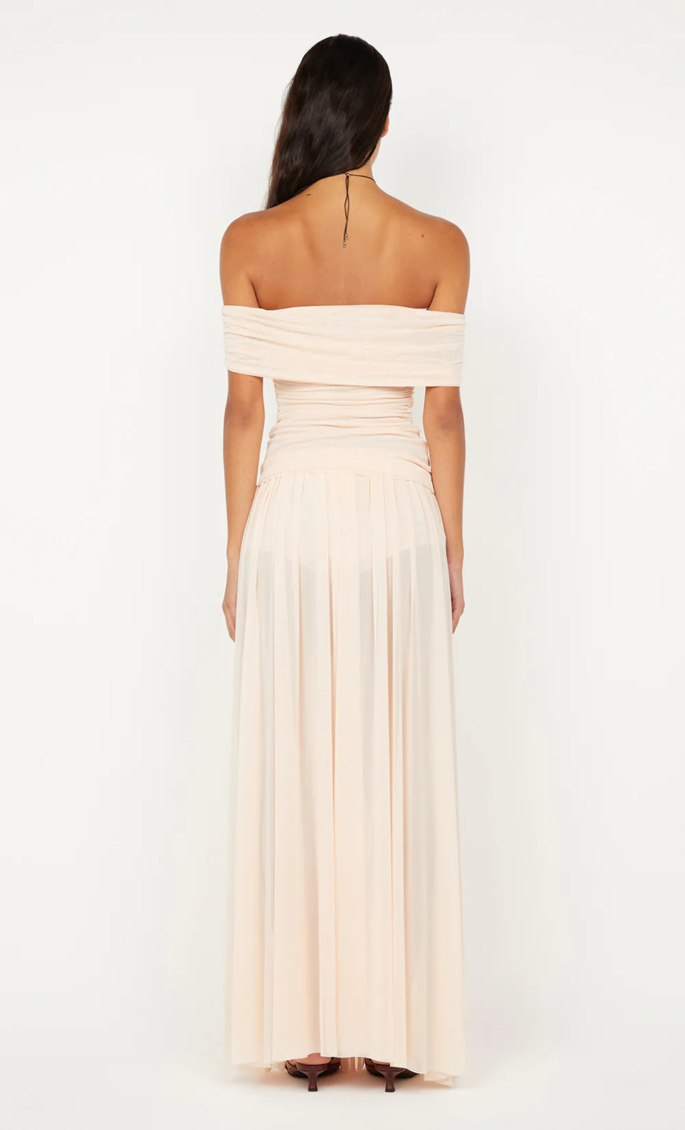 Camille Maxi Skirt