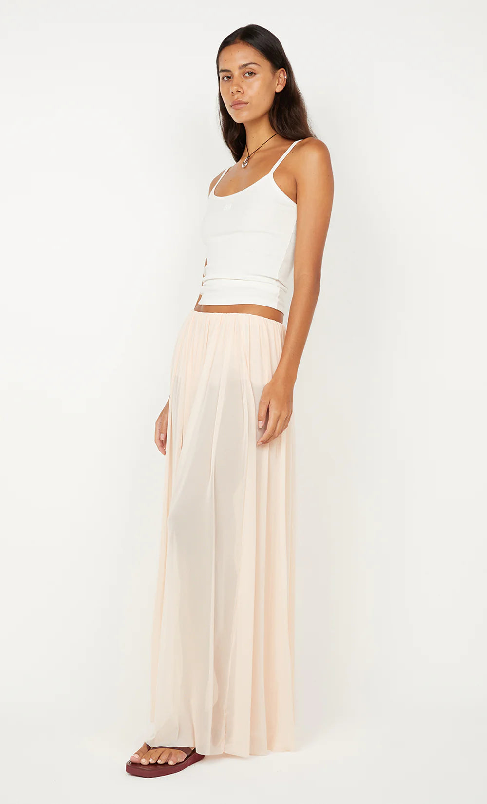 Camille Maxi Skirt
