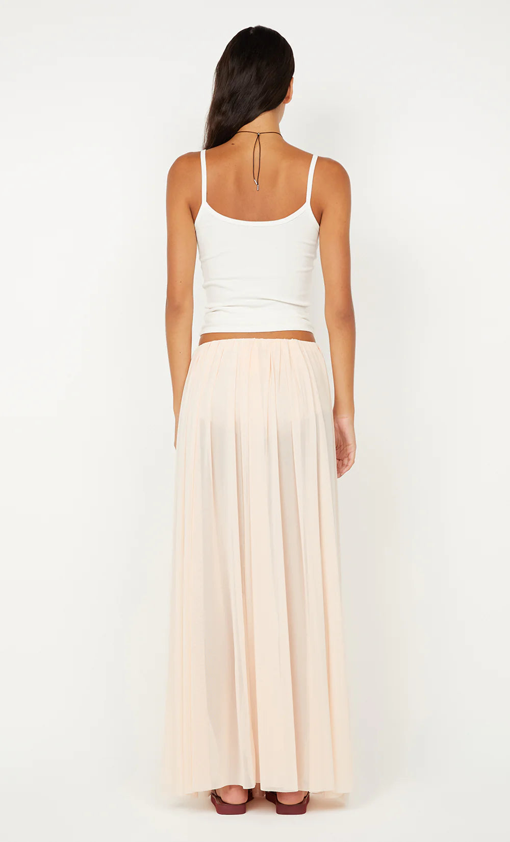 Ione Singlet - Ivory