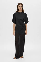 Marjorie Maxi Skirt - Black