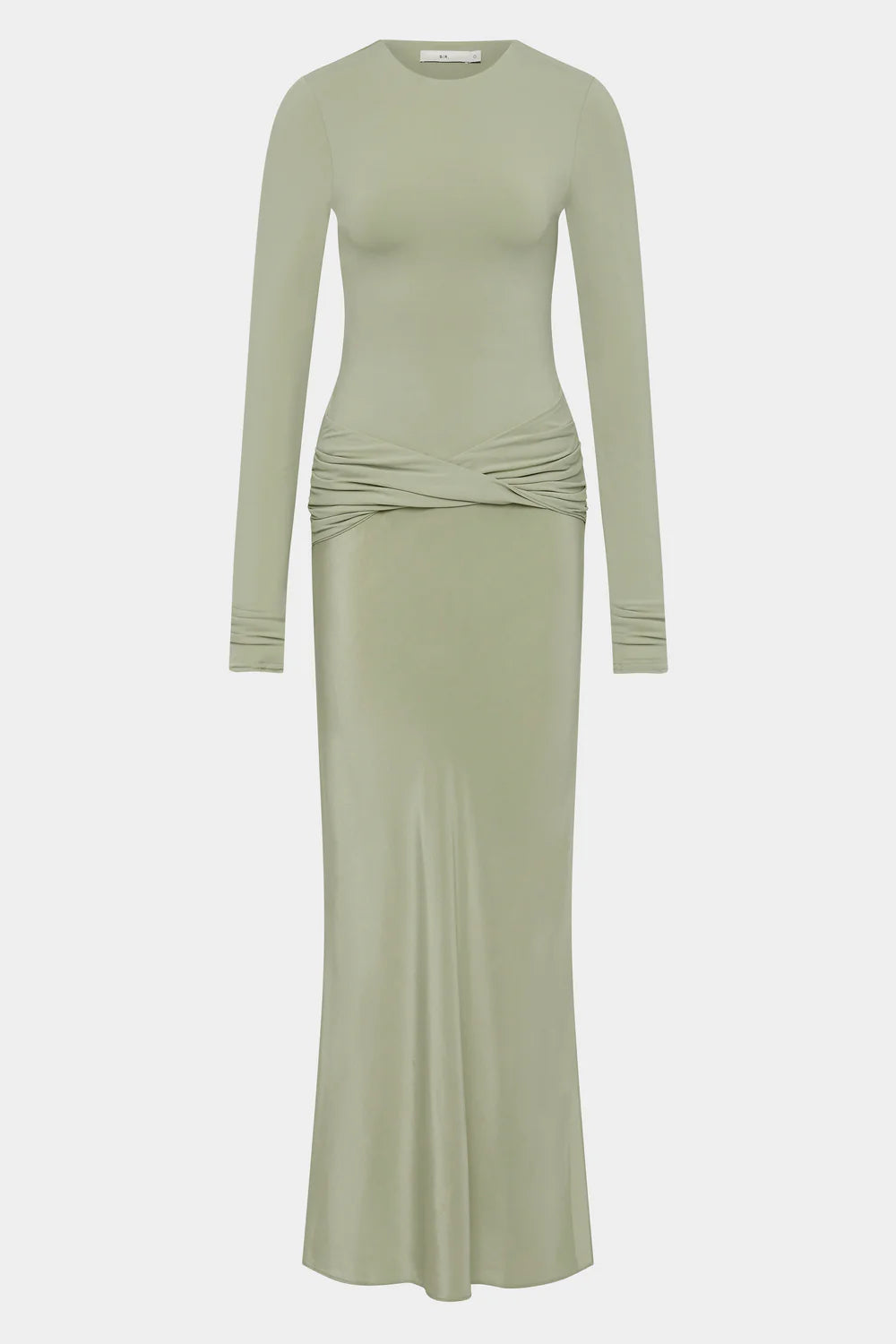 Millesi Twist Gown