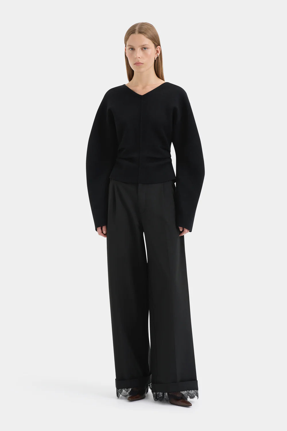 Ayana Sweater - Black
