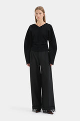 Ayana Sweater - Black