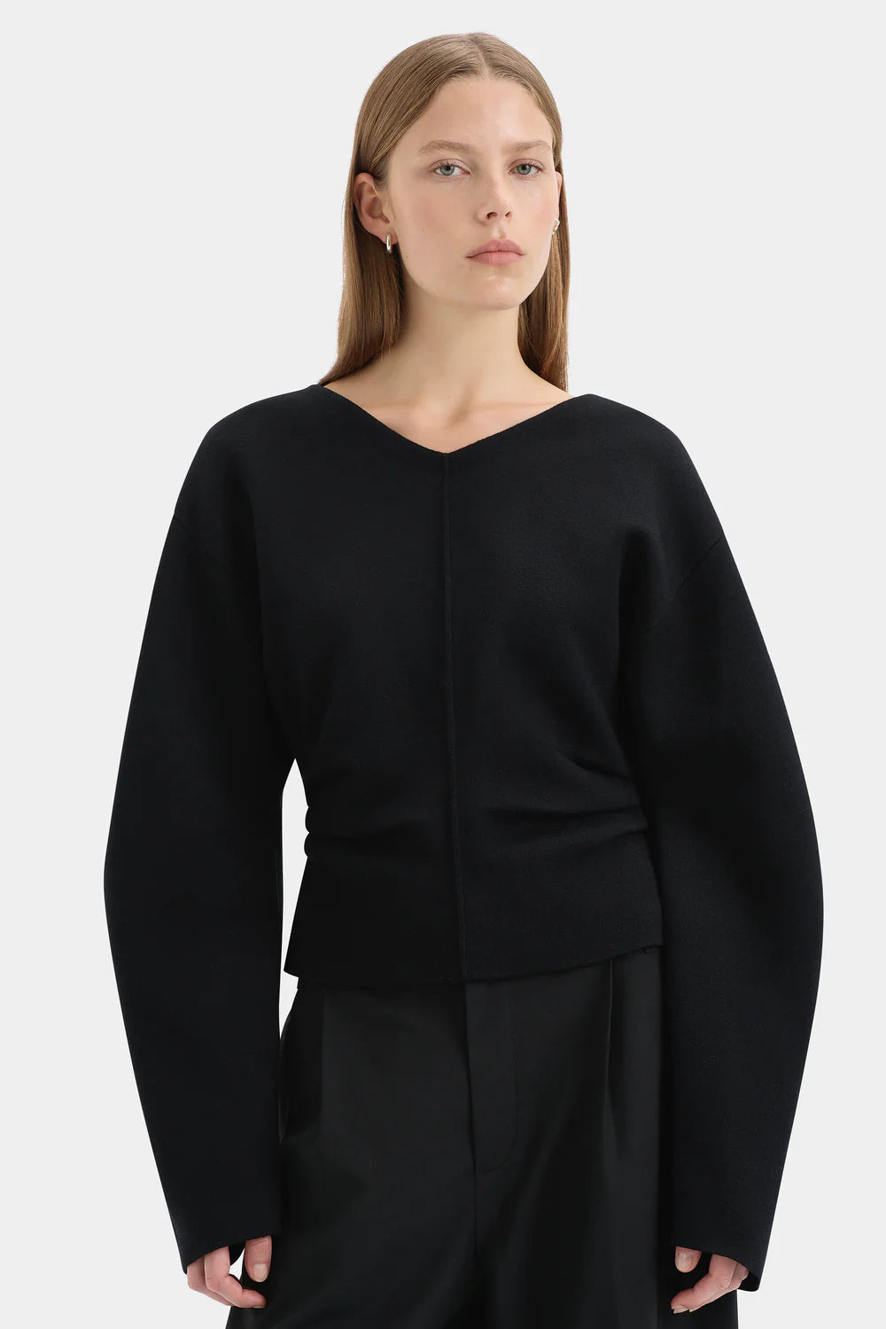 Ayana Sweater - Black