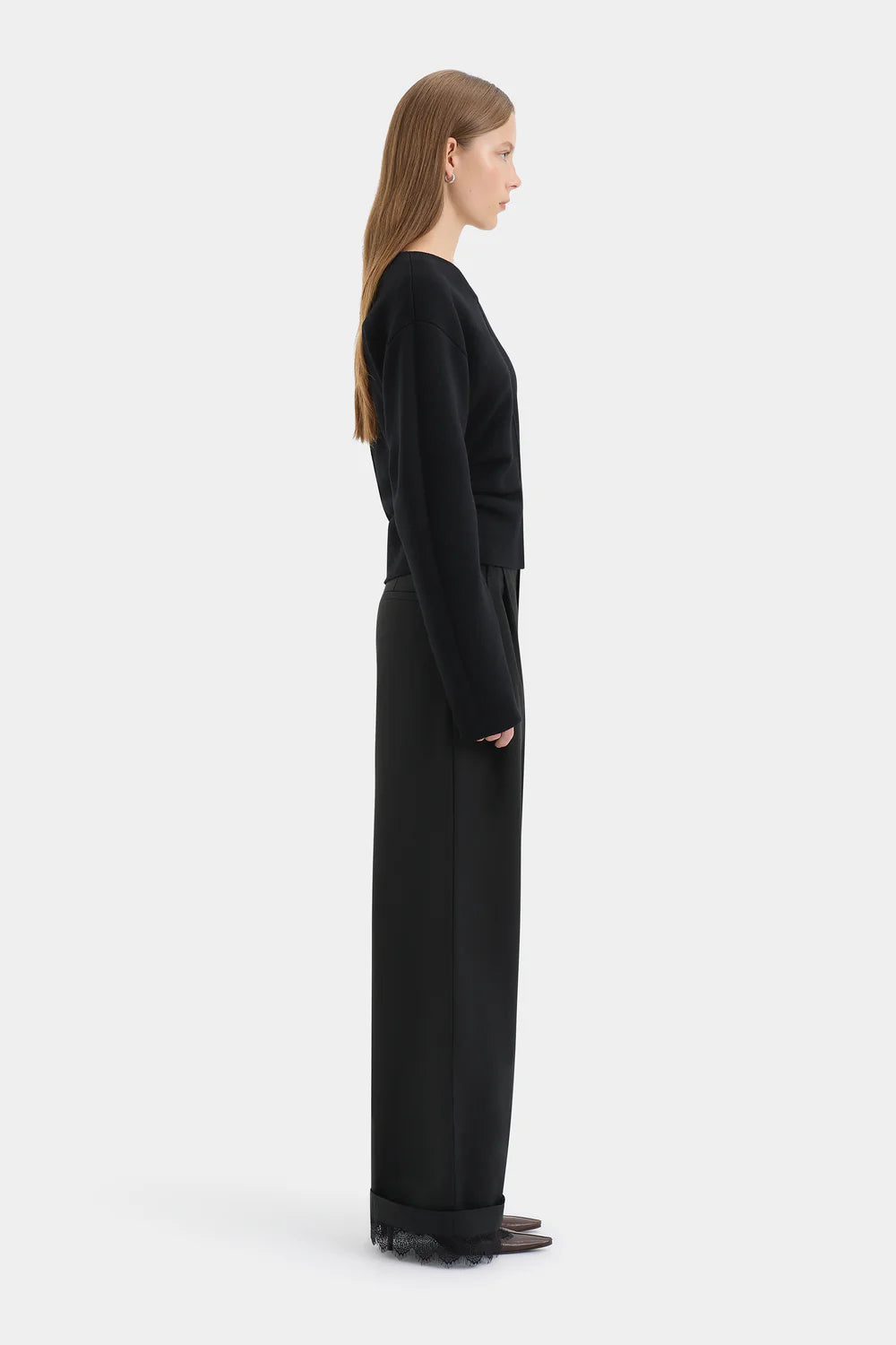 Ayana Sweater - Black