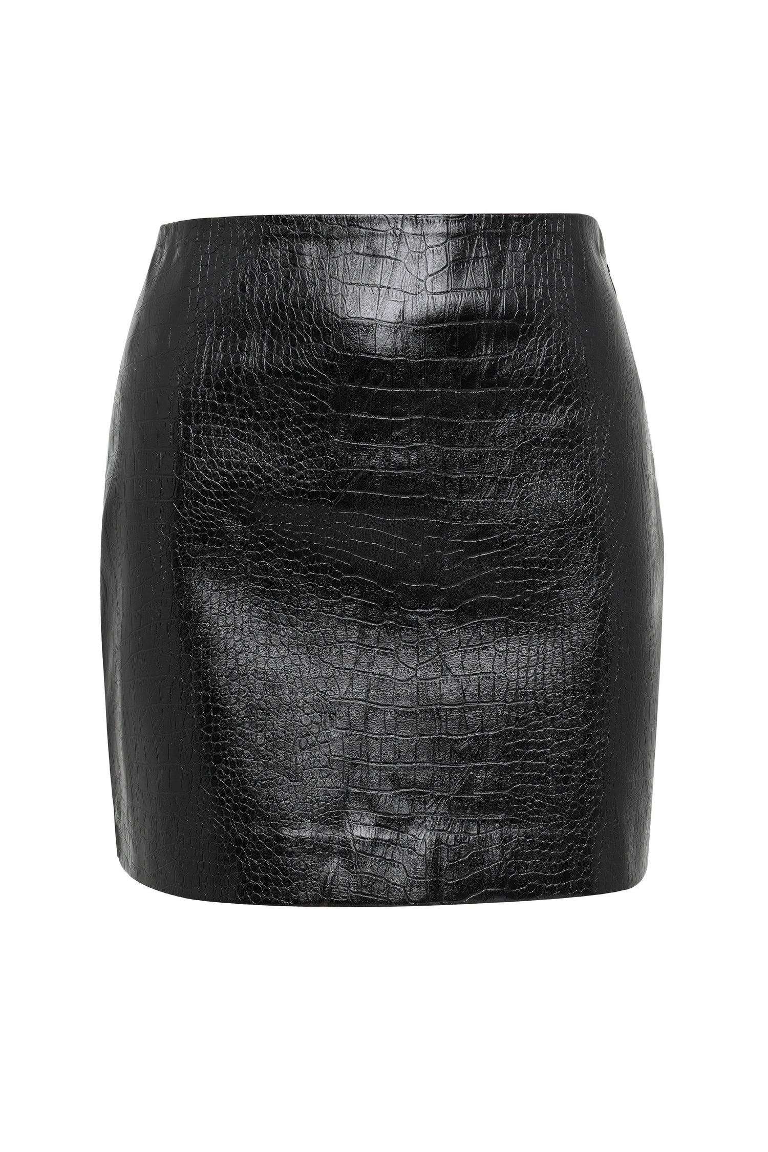 Salt Water Mini Skirt - Croc
