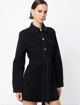 Bexley Mini Dress - Black