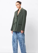 Boston Single Breasted Blazer