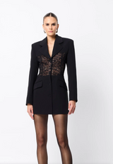 After Dark Mini Dress