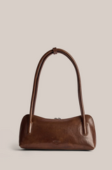 Fallon Chocolate Shoulder Bag