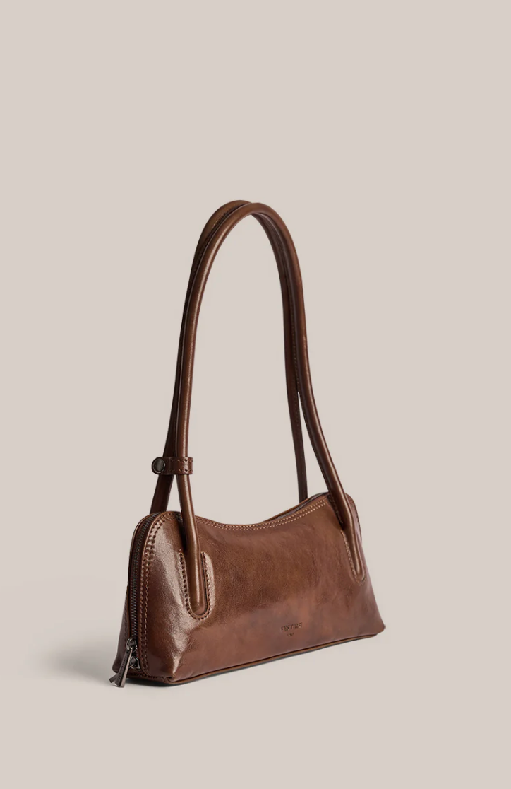 Fallon Chocolate Shoulder Bag