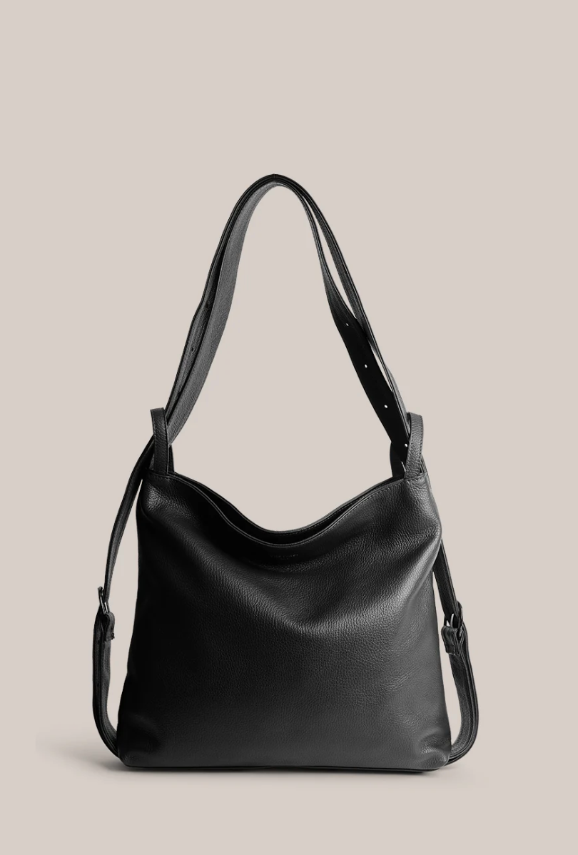 Bella Black 3 in 1 Convertible Bag
